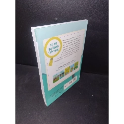 Thám tử từ vựng 1 Ann RichMond Fisher 2021 mới 90% rách bìa HCM2301 tiếng anh 913207