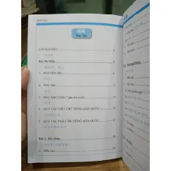 Tự học tiếng Hàn dành cho người mới bắt đầu – Chủ biên: Tuyết Mai (MCBooks) 560782