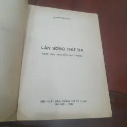 Alvin Toffler - LÀN SÓNG THỨ BA & CÚ SỐC TƯƠNG LAI (trọn bộ 2 cuốn) 753759