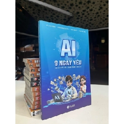 AI 9 ngày yêu - nhiều tác giả 1023047