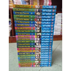 Bộ truyện tranh Tiểu Hòa Thượng - Full 28 tập 129733