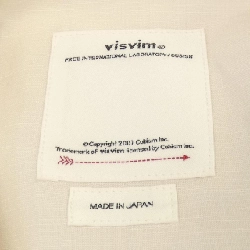 ヴィズヴィム VISVIM 0122105013010 Áo khoác - Hàng hiệu Authentic 886248