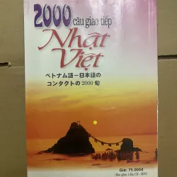 2000 câu giao tiếp tiếng Nhật 976832