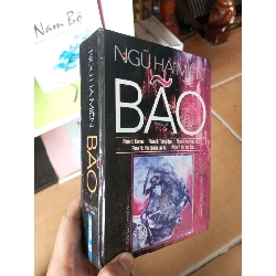 (Sách cũ SCGR) Bão - Hà Miên 2013 VAVO-A0 Blogmeo090426