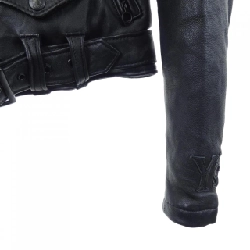 Y's SCHOTT YD-Y92-705 Áo khoác da - Hàng hiệu Authentic 818477