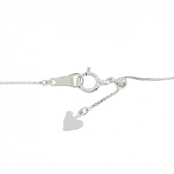 Dây chuyền kim cương K18WG 0.777CT - Hàng hiệu Chính hãng 861866