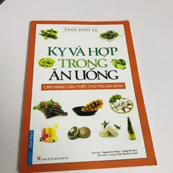 KỴ VÀ HỢP TRONG ĂN UỐNG 
