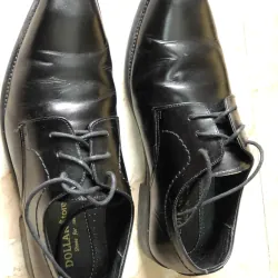 Cần bán giày tây nam da bò oxford còn mới 95% 694500
