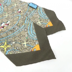 Gucci 649641 3G001 Khăn quàng - Hàng hiệu Chính hãng 807464