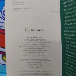 Sách - Búp Sen Xanh - TG: Sơn Tùng 973073