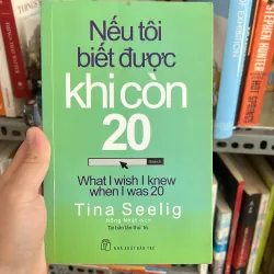 Nếu tôi biết được khi còn 20