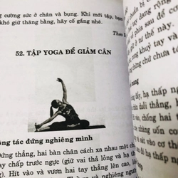 LIỆU PHÁP ĐẸP & KHOẺ ĐẾN TỪ YOGA 460447