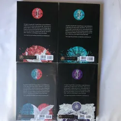 Trọn bộ 4 tập Kính Vạn Hoa Chết Chóc - Tây Tử Tự 734633