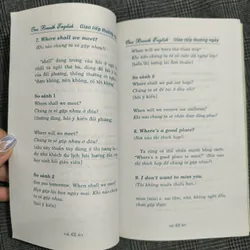 Nói một mạch bằng tiếng Anh (One Breath English) - Giao tiếp thường ngày 606281