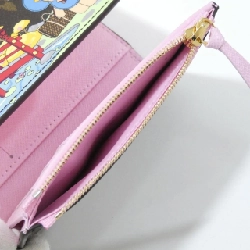 Ví Louis Vuitton Monogram (Vivienne Holiday) Portefeuille Victorine M80873 - Hàng hiệu Chính hãng 769067