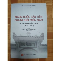 Ngọn đuốc đầu tiên của ni giới Miền Nam L7 - 2022 - 354 trang LỊCH SỬ - CHÍNH TRỊ - TRIẾT HỌC ANTQ2012-207 Blogmeo040226