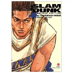 Slam Dunk - Deluxe Edition - Tập 10 - Takehiko Inoue 318729