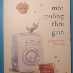 Sách Một muỗng thời gian mới mua