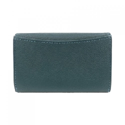 Ví thẻ LANVIN en Bleu 655374