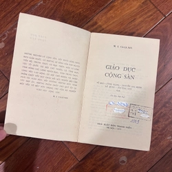 Giáo dục Cộng sản (xb 1977) 532051