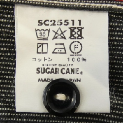 Áo sơ mi SUGAR CANE SC25511 - Hàng hiệu Authentic 896180