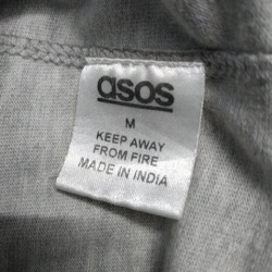 Áo khoác hoodie Asos 494215