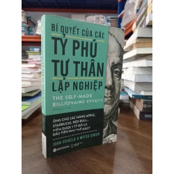 Bí quyết của các tỷ phú tự thân lập nghiệp - John Sviokla & Mitch Cohen (Phương Lan dịch)