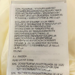 【Mã giảm giá】Áo khoác Moncler MONCLER 635857