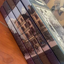 Bí mật thành Paris Eugene Sue Bộ 5 quyển đầy đủ post card