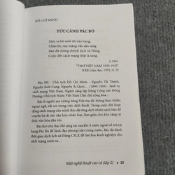 MỘT NGHỆ THUẬT CAO CẢ TẬP 2 (DỊCH VĂN HỌC - VĂN HỌC DỊCH) 469936