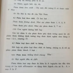 LÔGÍCH VÀ TIẾNG VIỆT - NGUYỄN ĐỨC DÂN 749492