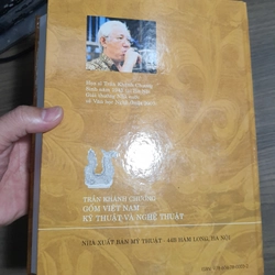 Gốm Việt Nam kỹ thuật và nghệ thuật - Trần Khánh Chương 462220