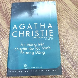 Án mạng trên chuyến tàu tốc hành Phương Đông, còn tốt 58105