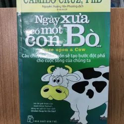 Nhà tôi có một con bò