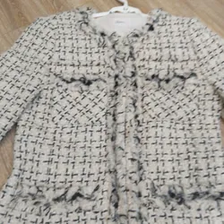 Áo dạ twet, phong cách chanel, đẳng cấp là lãi mãi 716418