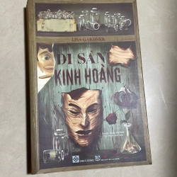 Di sản kinh hoàng - Lisa Gardner