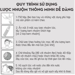 date 2025 Dầu gội phủ bạc Weilaiya chính hãng nguyên mác - Màu nâu gold 165008