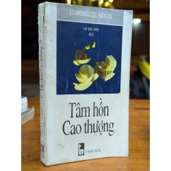 Tâm hồn cao thượng - Hà Mai Anh dịch 127240