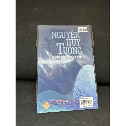 [Phiên Chợ Sách Cũ] Trước Khi Là Nhà Văn - Nguyễn Huy Tưởng (Biên Soạn: Nguyễn Huy Thắng) S2511 SBM - VĂN HỌC - SBM2911-112 712991