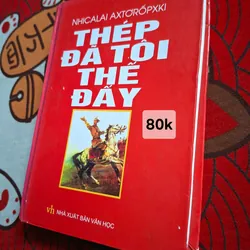 THÉP ĐÃ TÔI THẾ ĐẤY