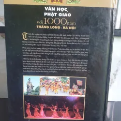Văn học, Phật giáo với 1000 năm Thăng Long - Hà Nội sách nghiên cứu 689711