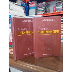 Toàn tập Thích Minh Châu tập 8,9