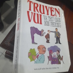 TRUYỆN VUI và THƯ GIÃN bốn phương