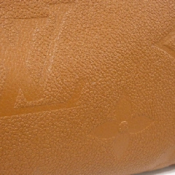 Túi xách Boston Louis Vuitton Monogram Empreinte Speedy Bandoulière 25cm M46136 - Hàng hiệu Authentic 803856