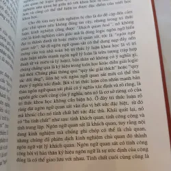 NHỮNG KIẾN GIẢI VỀ TRIẾT HỌC KHOA HỌC (BÌA CỨNG) - ĐỖ ANH THƠ 1026377
