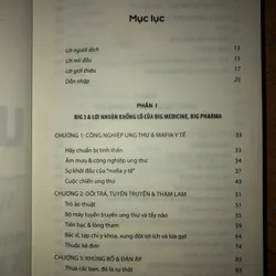 Ung thư - Sự thật, hư cấu, gian lận và những phương pháp chữa lành không độc hại 689682
