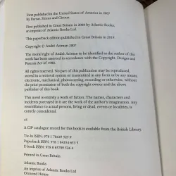 Call Me By Your Name - Andre Aciman 705050