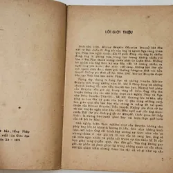 Tiểu thuyết Pháp HOÀNG TỬ ĐEN - Nhà văn Maurice Druon 706255
