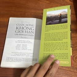 II Sách Kỹ Năng Sống: Cuộc Sống Không Giới Hạn - NICK VUJICIC - 2013 511878