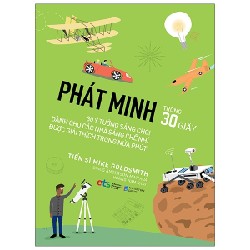 Phát Minh - Trong 30 Giây - TS. Mike Goldsmith 149403